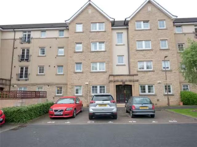 House for rent in Murrayfield, Scotland