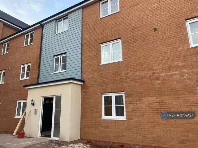 House for rent in Radford, West Midlands