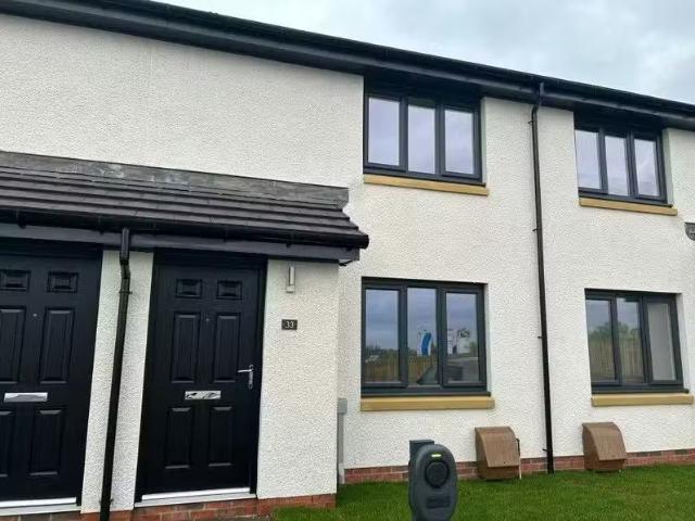 House for rent in Caskieberran, Scotland