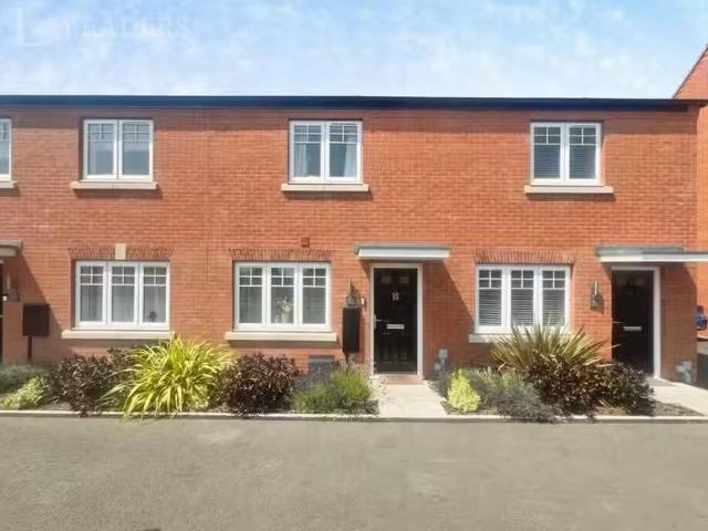 House for rent in Hilton CP, South Derbyshire
