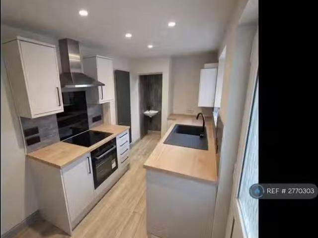 House for rent in Saughall, Cheshire