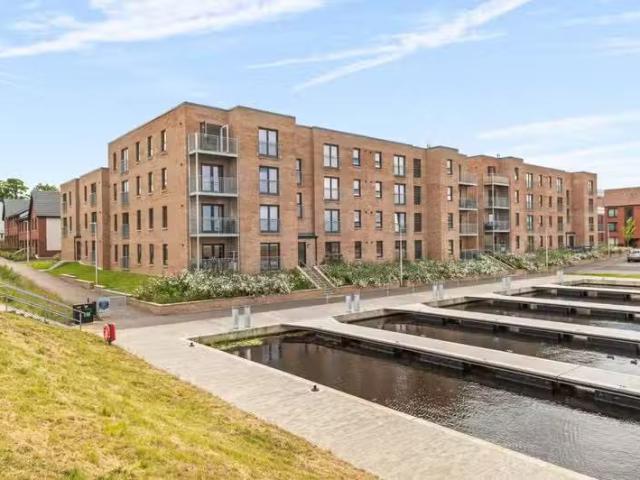Apartment for rent in Broxburn, Scotland