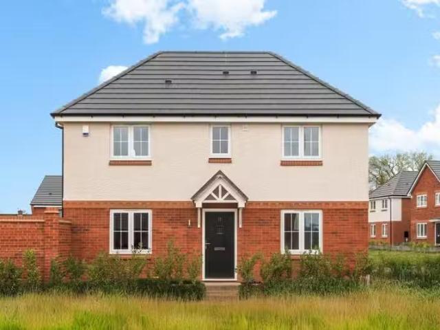 House for rent in Kedleston, East Midlands