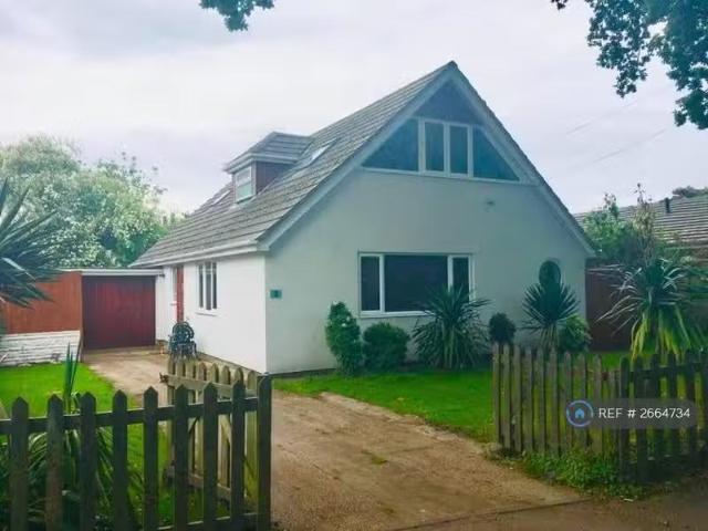 House for rent in Lilliput, Poole