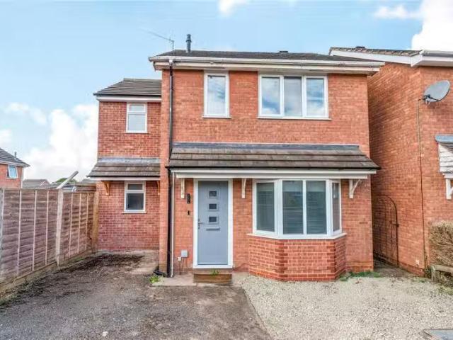 House for rent in Alderminster, Warwickshire