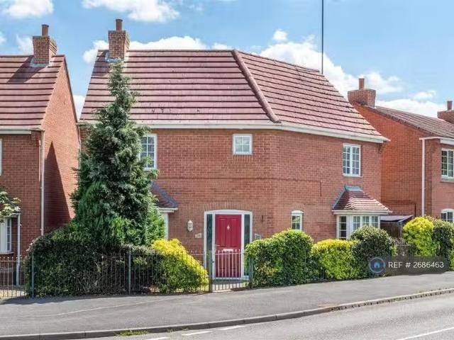 House for rent in Hemington, Leicestershire