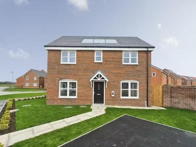 House for rent in Garden City, Wales