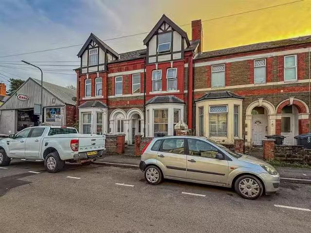 House for rent in The Colonies, Cardiff