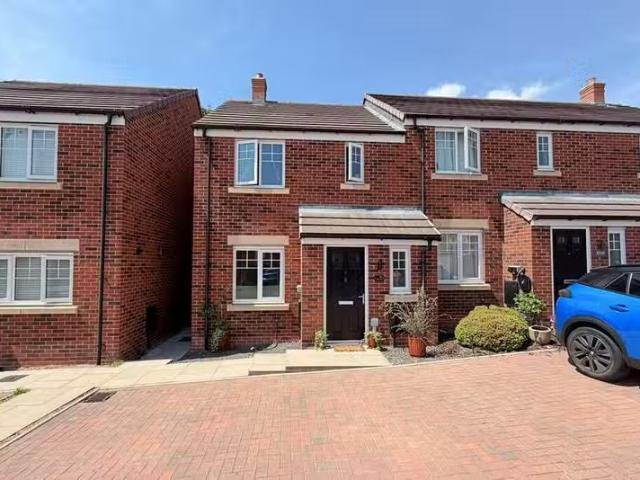House for rent in Egginton, East Midlands
