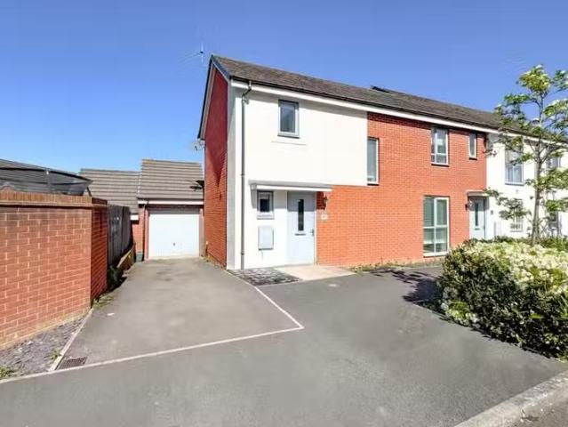 House for rent in Feckenham, City Of Bristol