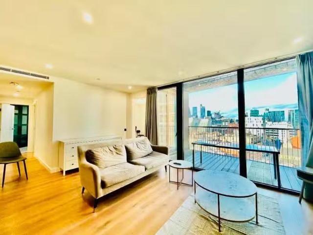 House for rent in St. George in the East, Wapping