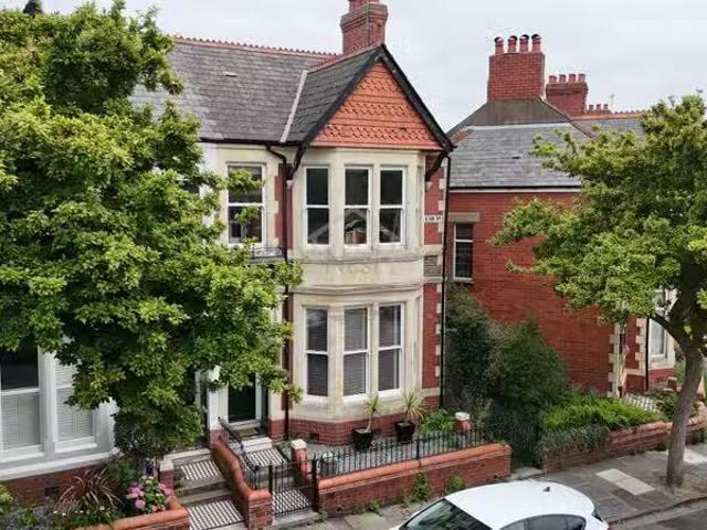House for rent in Penylan, Cardiff