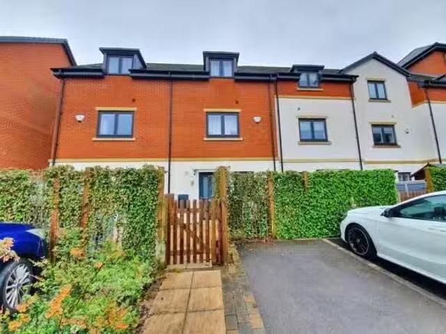 House for rent in Shirley, West Midlands