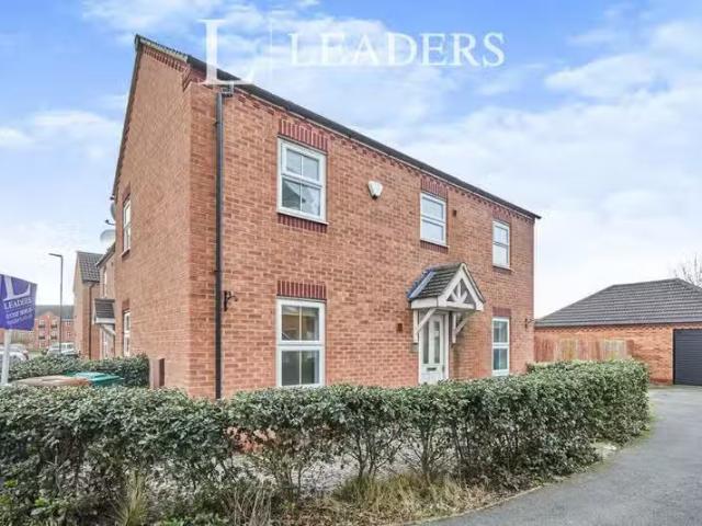 House for rent in Egginton, East Midlands