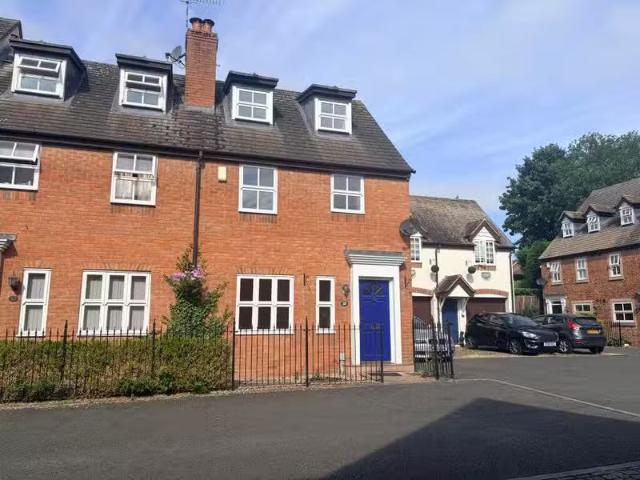 House for rent in Alderminster, Warwickshire