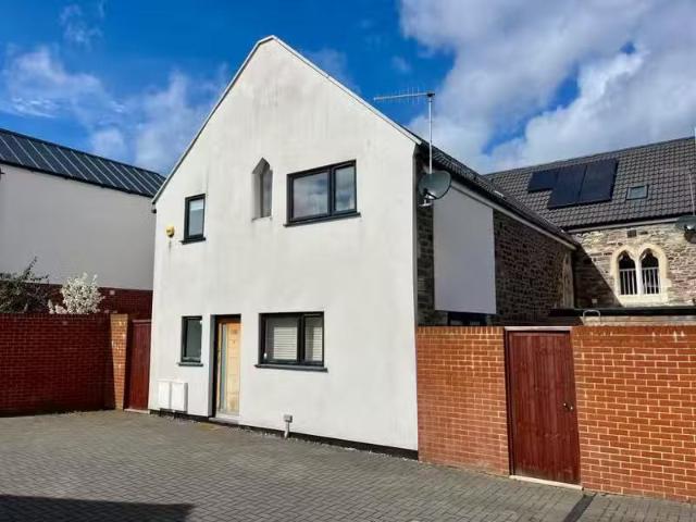 House for rent in Feckenham, City Of Bristol