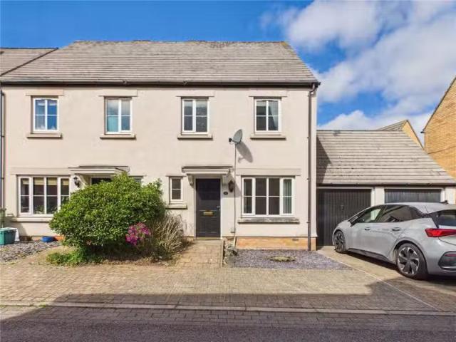 House for rent in Stoke Gifford, South Gloucestershire