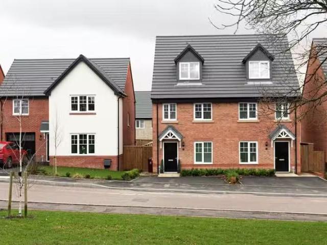 House for rent in Barrow, Paradise