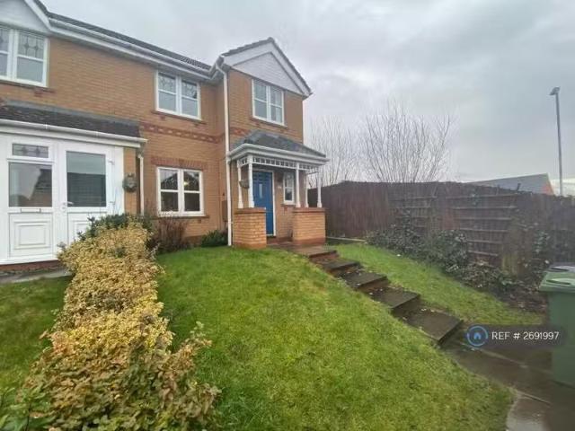 House for rent in Batchley, Redditch