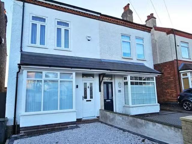 House for rent in Sutton Coldfield, West Midlands