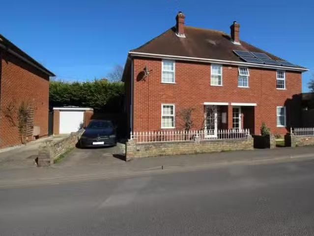 House for rent in Sandwich, Ash
