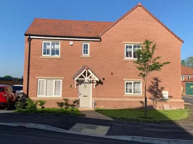 House for rent in High Harrogate, Harrogate