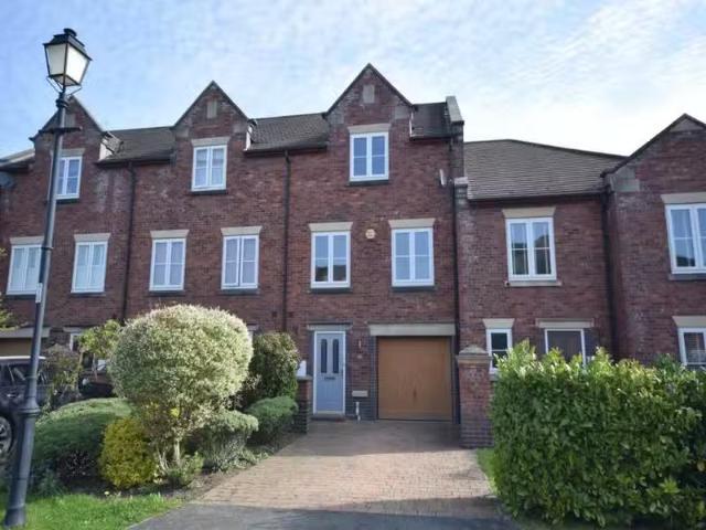 House for rent in Tattenhall, Cheshire