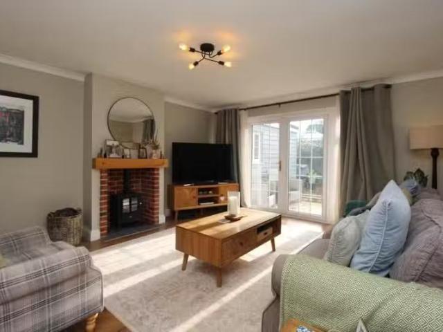 House for rent in Barton, Leicestershire