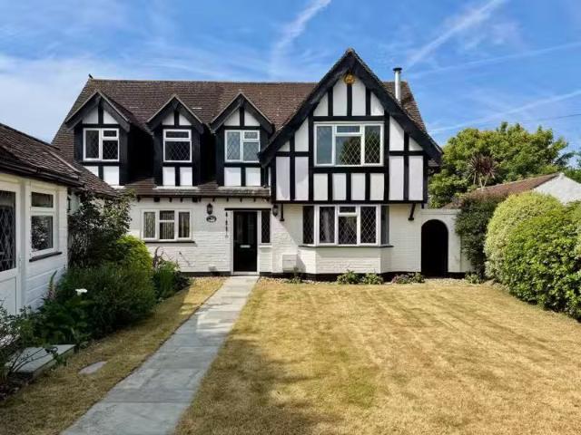 House for rent in Clapham, West Sussex