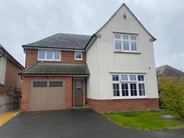 House for rent in Amington, Kettlebrook