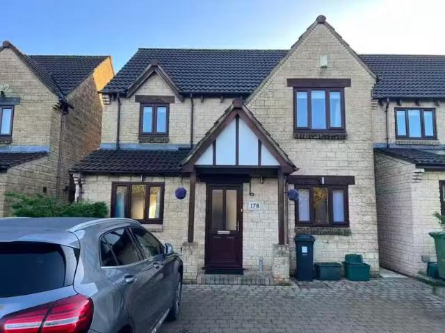 House for rent in Downend, South Gloucestershire