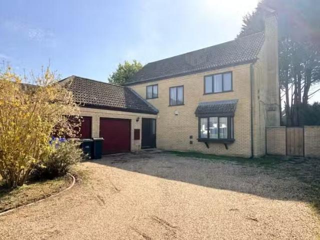 House for rent in Herringswell, West Suffolk