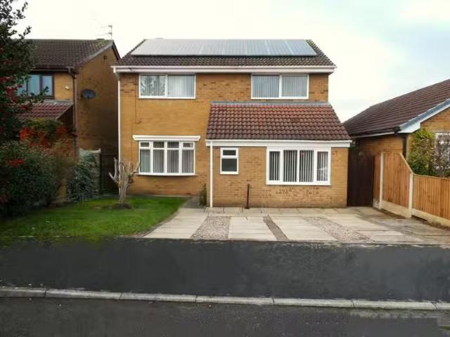 House for rent in Edenthorpe, South Yorkshire