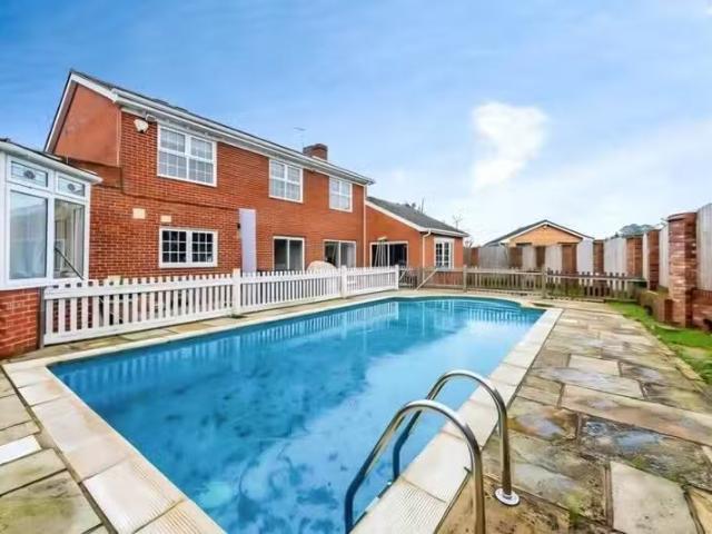 House for rent in Bickley, Greater London