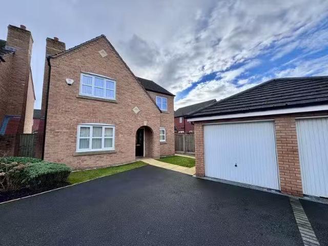 House for rent in Arclid