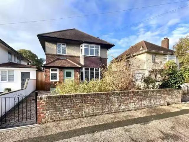 House for rent in Littledown, Bournemouth