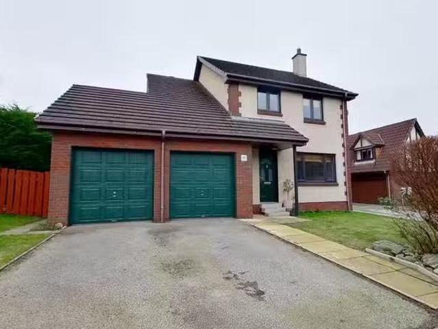 House for rent in Scotland