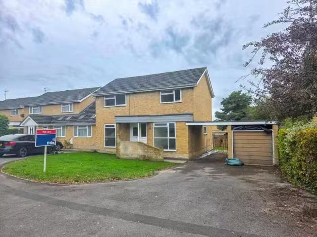 House for rent in Wimborne, East Dorset