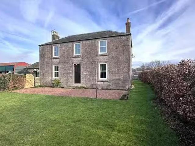 House for rent in Scotland