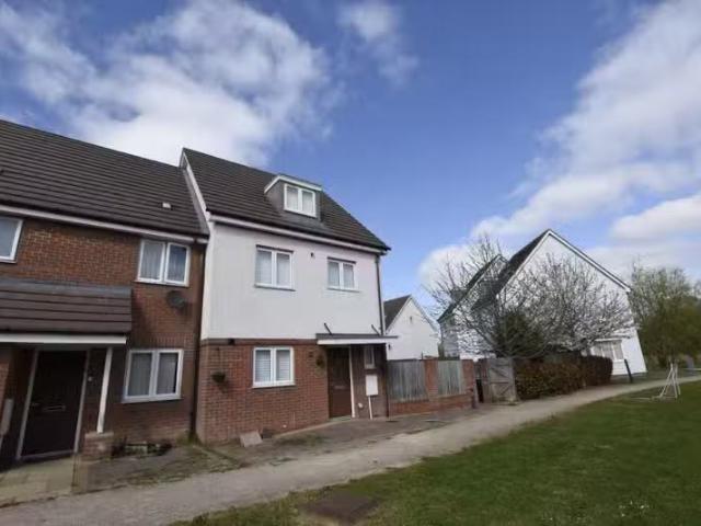 House for rent in Crayford, Greater London