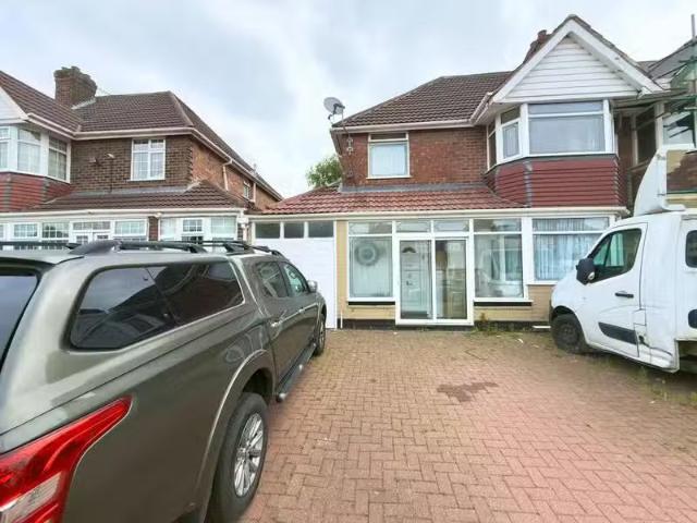 House for rent in Castle Bromwich, West Midlands