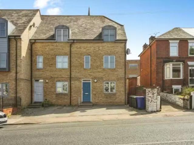 House for rent in Howard Estate, West Suffolk