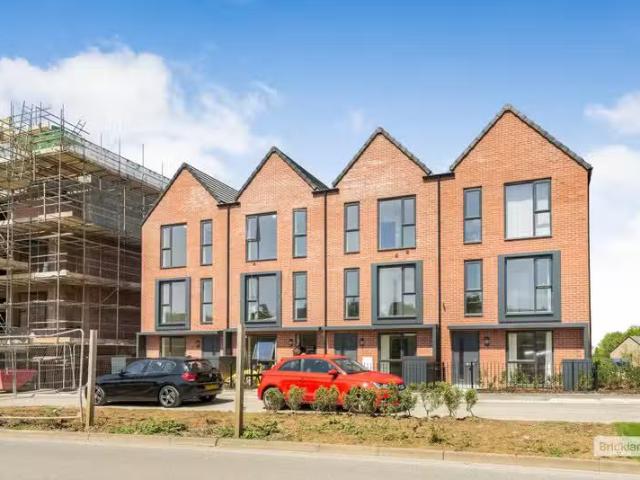 House for rent in Feckenham, City Of Bristol