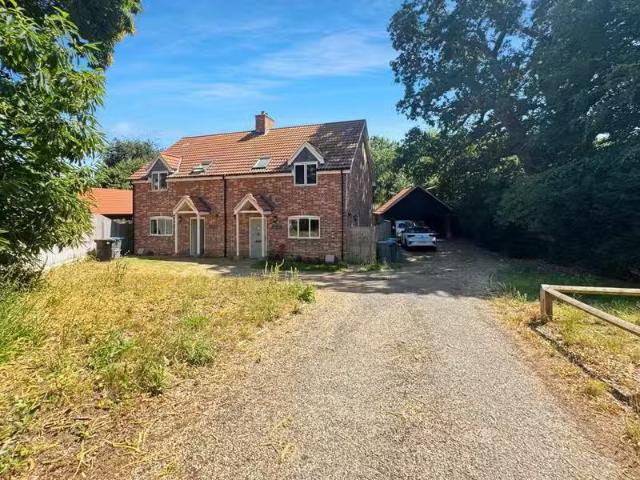 House for rent in Eastbridge, Suffolk