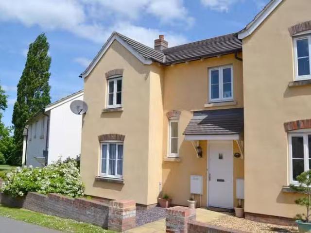 House for rent in Thorpe, West Yorkshire