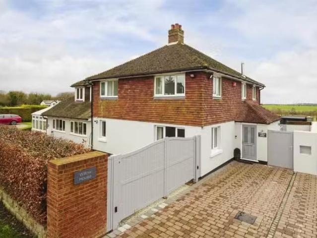 House for rent in Ratling, Ash