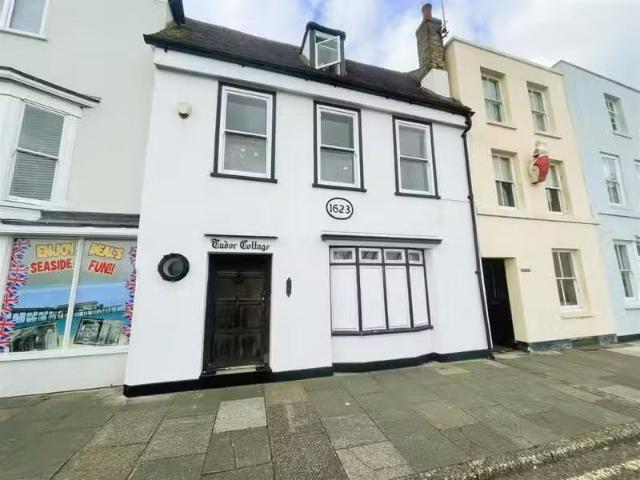 House for rent in Felixstowe, Eastbridge