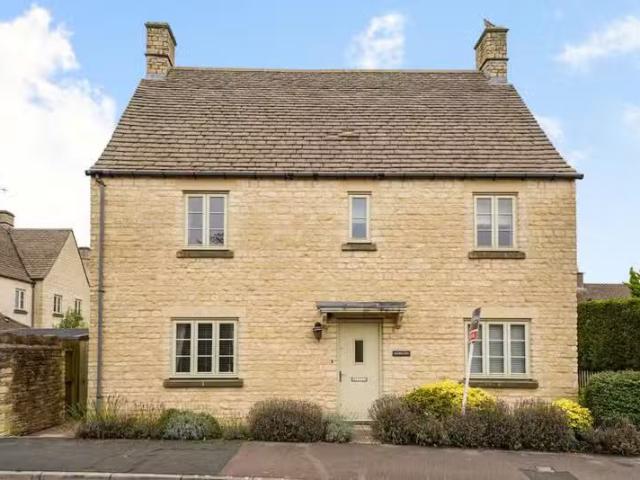 House for rent in Fossebridge, Gloucestershire