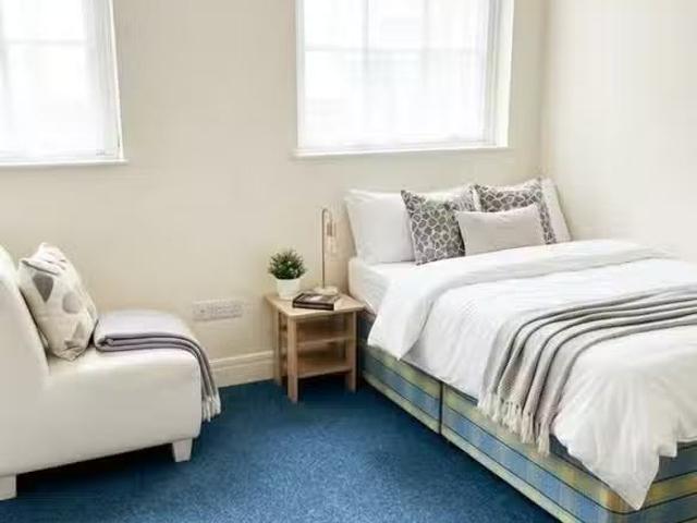 Apartment for rent in Old City, Bristol