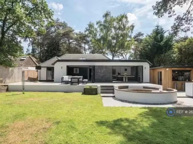 House for rent in St Leonards, East Dorset